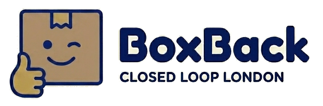 Boxback: Logo
